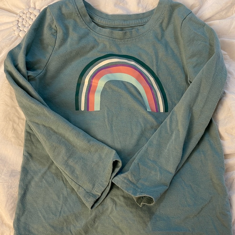 Toddler 3t long sleeve top